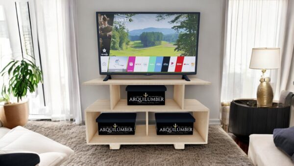 RACK TV 43 PULGADAS CLASSIC - Imagen 37