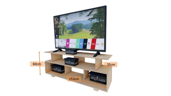 RACK TV 65 PULGADAS CLASSIC - Imagen 40