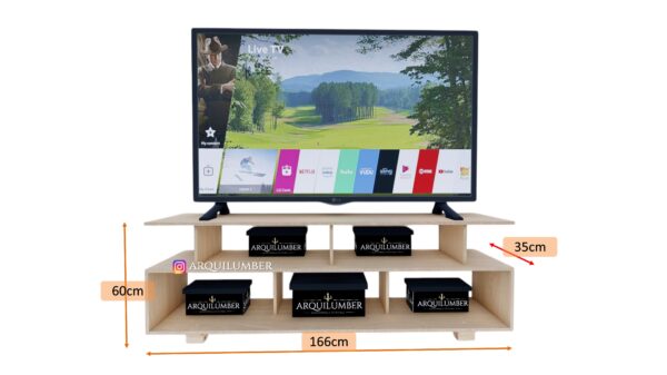 RACK TV 70 PULGADAS CLASSIC - Imagen 40