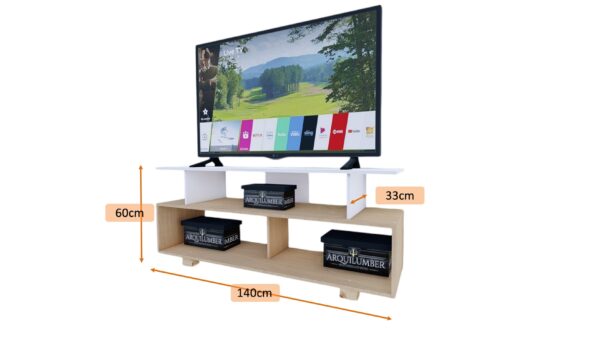 RACK TV 60 PULGADAS CLASSIC - Imagen 44