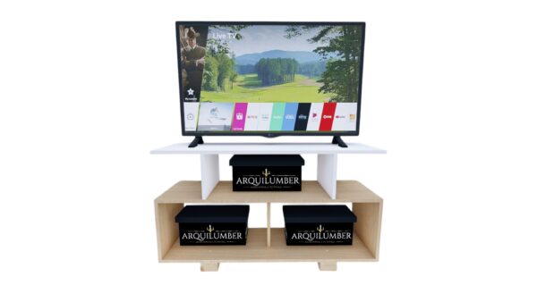 RACK TV 43 PULGADAS CLASSIC - Imagen 43