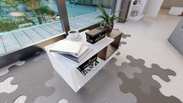 MESA DE CENTRO MARBELLA - Imagen 3