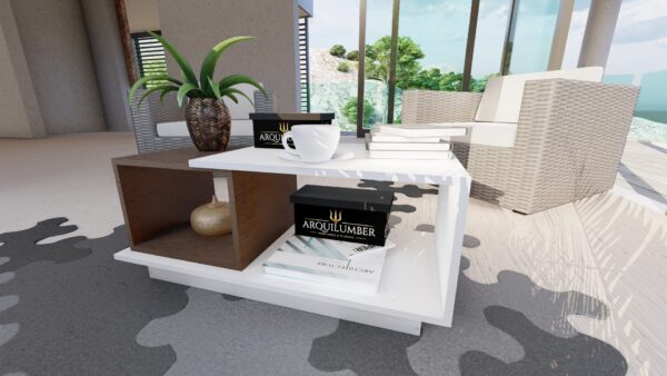 MESA DE CENTRO MARBELLA - Imagen 4