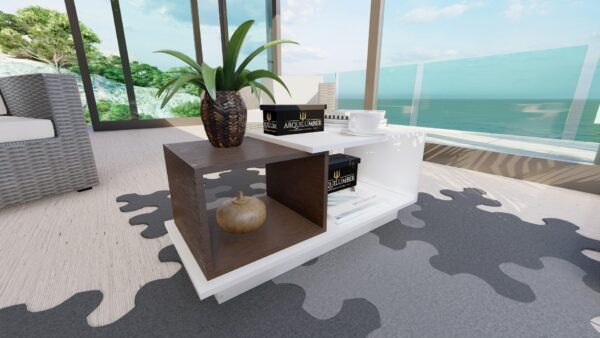 MESA DE CENTRO MARBELLA - Imagen 5