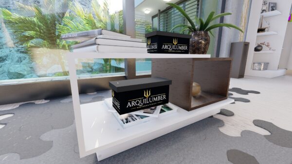 MESA DE CENTRO MARBELLA - Imagen 6