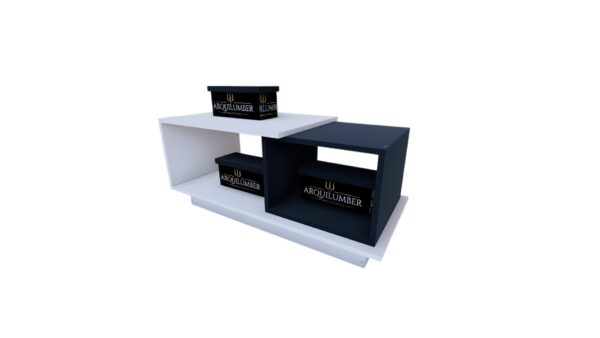 MESA DE CENTRO MARBELLA - Imagen 9