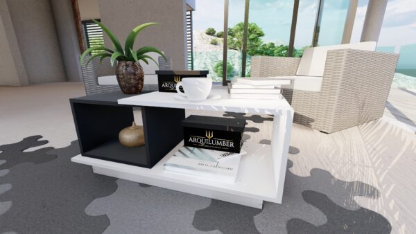 MESA DE CENTRO MARBELLA - Imagen 11