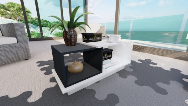 MESA DE CENTRO MARBELLA - Imagen 12