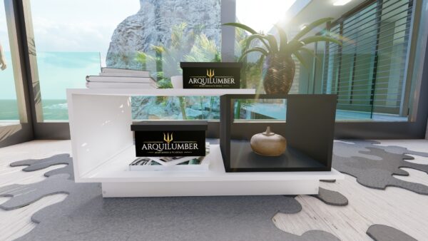 MESA DE CENTRO MARBELLA - Imagen 14