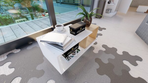 MESA DE CENTRO MARBELLA - Imagen 17