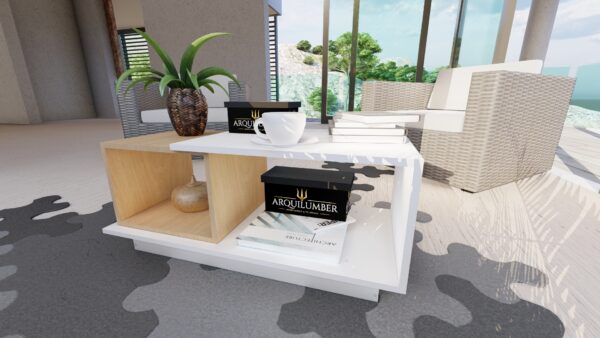 MESA DE CENTRO MARBELLA - Imagen 18
