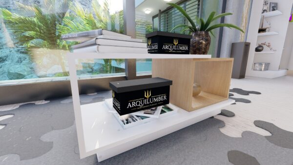 MESA DE CENTRO MARBELLA - Imagen 20
