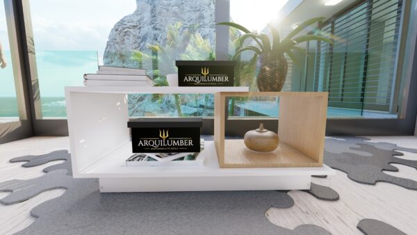 MESA DE CENTRO MARBELLA - Imagen 21