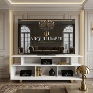 Rack TV 60 y 65 Pulgadas Classic