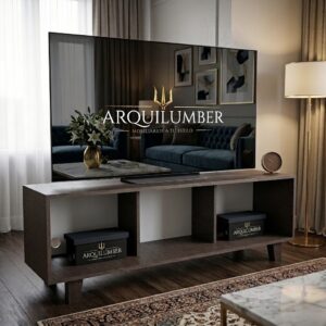 Rack TV 55 Pulgadas Cubo