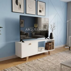 Rack TV 50 Pulgadas Aura