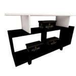 NEGRO BLANCO