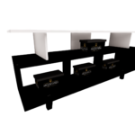 NEGRO BLANCO