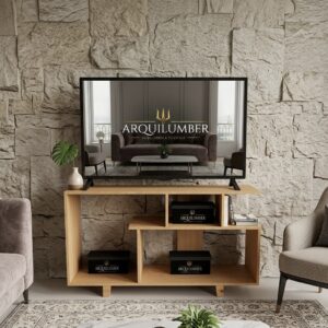 Rack TV 50 Pulgadas Exotic