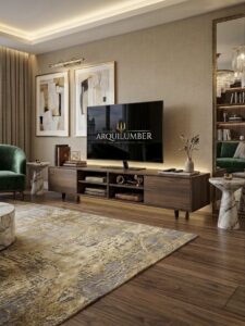 Rack TV 85 Pulgadas Bohemio