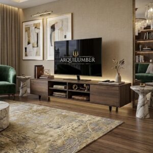 Rack TV 85 Pulgadas Bohemio